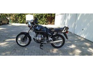 BMW R80R, PARALEVER, BJ. APRIL 1993