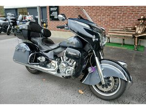 INDIAN ROADMASTER 2021