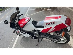 SELLING 2 FZR 600S - 1992 & 1991 PROJECT