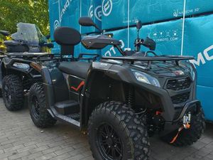 GOES 4X4 TERROX 400 / 500 CF MOTO CFORCE 520 L QUADONG BELŻYCE