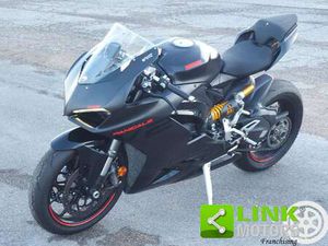 DUCATI PANIGALE V2 2024 PARI AL NUOVO FINANZIABILE NERO