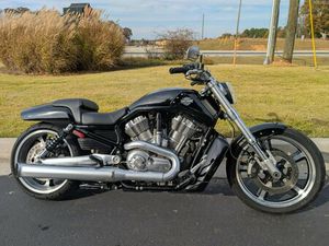 2009 HARLEY-DAVIDSON® V-ROD MUSCLE®