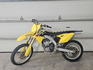 2015 RMZ450