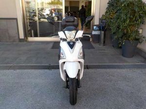 SYM SYMPHONY 50 ST - ANNO 2020 BIANCO