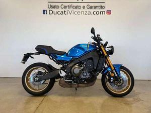 YAMAHA XSR 900 ABS BLU/AZZURRO