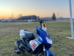 YAMAHA AEROX VALENTINO ROSSI EDITION