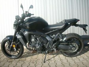YAMAHA MT-09 Y-AMT Y-AMT AUTOMATIC
