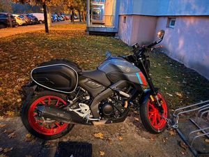 YAMAHA MT125 EURO 5 ABS