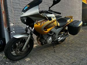 YAMAHA TDM 850 TÜV 10 2025 ABGELAUFEN