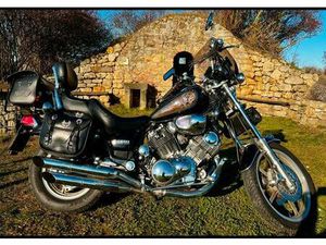 YAMAHA VIRAGO XV 1100 TOP ORGINAL ZUSTAND INSPEKTION NEU