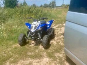 YAMAHA YFM 90R RAPTOR QUAD BJ.2018