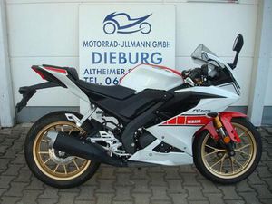 YAMAHA YZF-R125 60TH ANNIVERSARY