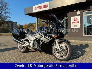 YAMAHA FJR 1300 RP13 INKL. NAVI