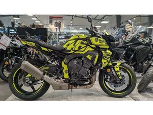 YAMAHA MT 10 GRAZIE VALE DESIGN