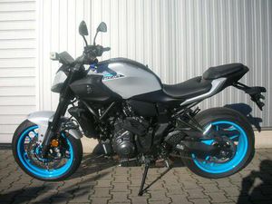 YAMAHA MT07 YAMT VF2025 Y-AMT SCHALTEN OHNE KUPPLUNG
