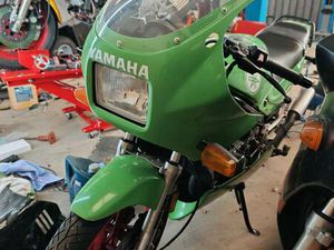 YAMAHA RD 350 YPVS 63PS
