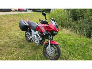 YAMAHA TDM 850 4TX, TÜV 3-27 SEHR GEPFLEGT
