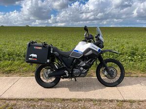 YAMAHA XT 660 ZA (ABS)
