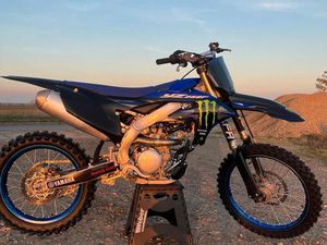 YAMAHA YZF 250