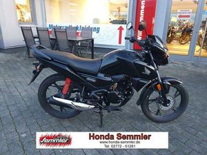 HONDA CB125F 1. HAND TOP ZUSTAND!