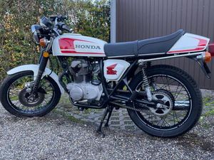 HONDA CJ 250 T
