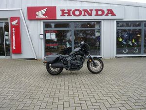 HONDA CMX1100 TOUR DCT REBEL NEUWERTIG