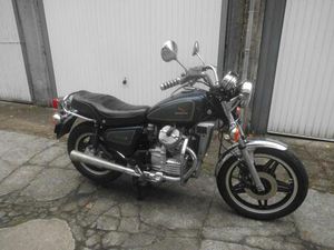HONDA CX 500 C, PC 01, TÜV MAI 2027
