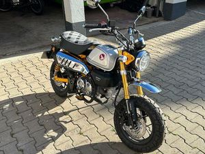 HONDA MONKEY 125 2024