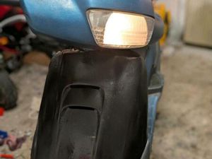 MOTORROLLER HONDA BALI 50