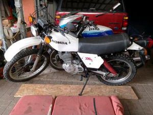 HONDA XL 500 S 1979 ,ALLES FUNKTIONIERT