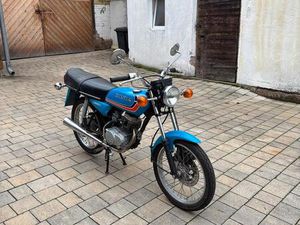 HONDA CB 50 MOPED