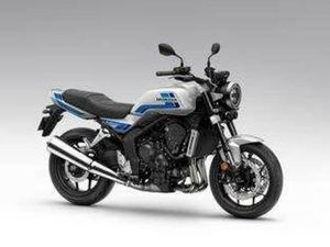 HONDA CB1000F NEUMODELL 2026