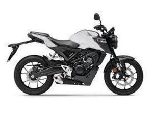 HONDA CB125R MODELL 2025 &#034;6 JAHRE GARANTIE&#034;