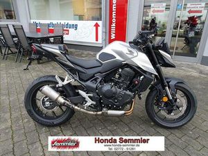 HONDA CB750 HORNET QUICKSHIFTER GRIFFHEIZ. AUSPUFF UVM