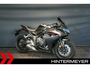 HONDA CBR 650 R UNDEFINED