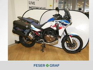 HONDA CRF 1100 AFRICA TWIN, JUNGE GEBRAUCHTE