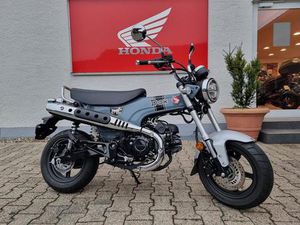 HONDA DAX 125 - TOP GEPFLEGT - WIE NEU - WENIG KM