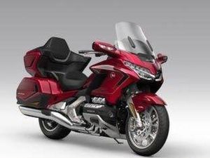 HONDA GL 1800 GOLDWING TOUR DCT 2026 JETZT