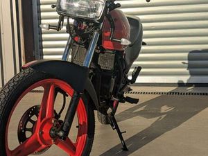 HONDA NSR 50 AC 08 MIT PAPIEREN