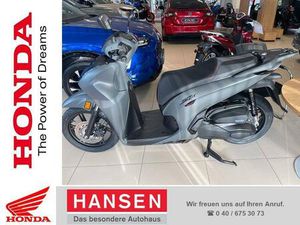 HONDA SH 350I TOP CASE " SONDERAKTION"