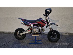 PIT BIKE PBS MINIMOTARD MINICROSS