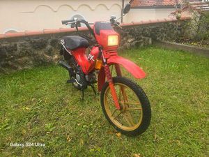 HONDA PXR 50 NEUTEILE LETZTES MODELL 1992