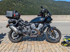 HARLEY-DAVIDSON PAN AMERICA