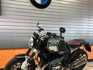 BMW R NINET 100 YEARS