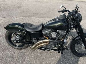 STREET BOB FXDB 103