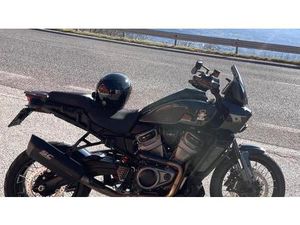 VENDO HARLEY-DAVIDSON PAN AMERICA 1250 SPECIAL (2020 - 25) USATA A CAMISANO VICENTINO (CODICE 9871875) - MOTO.IT