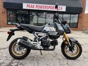 2024 HONDA GROM