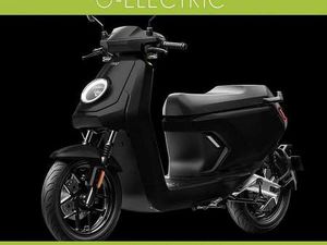 SONSTIGE MQI GT EVO SR 100KM/H INKL. 2X 72V 26A...