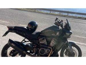 PAN AMERICA 1250 SPECIAL (2020 - 25)