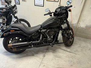 HARLEY DAVIDSON 117 LOW RIDER S FXLRS